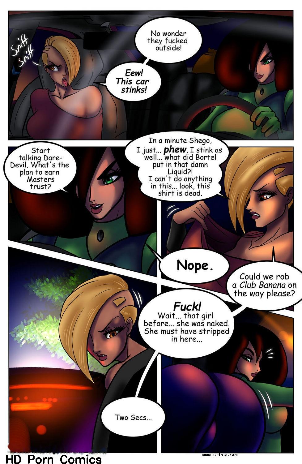 [英文]Ron Stoppable And His New Pets 2