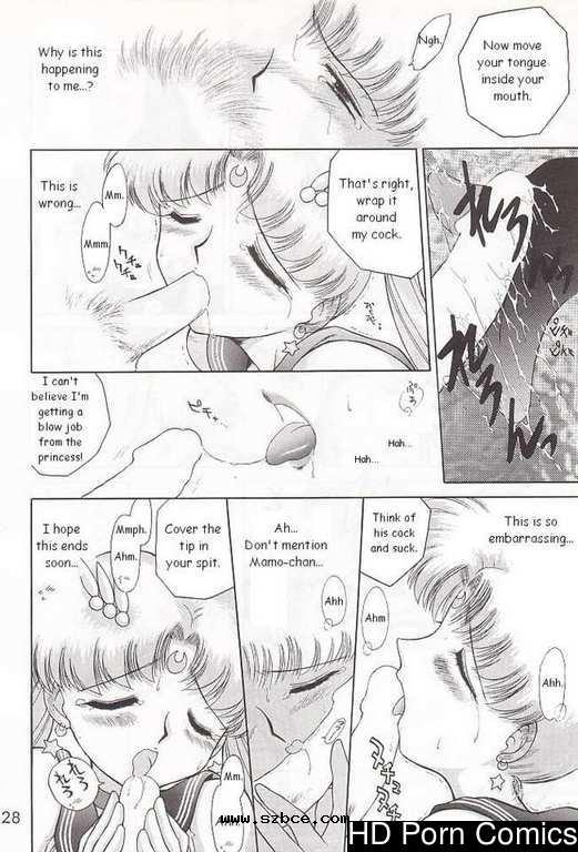 [英文]Submission sailormoon