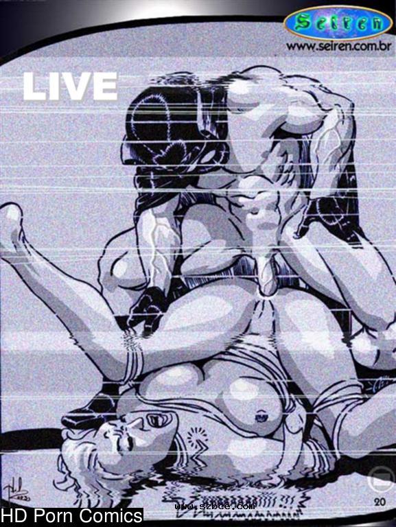 [英文]The Masked Maniac Issue 1