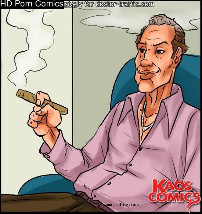 [英文]Girl's Night Out (ongoing)