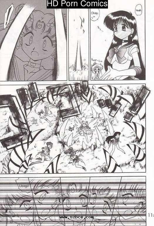 [英文]Submission sailormoon