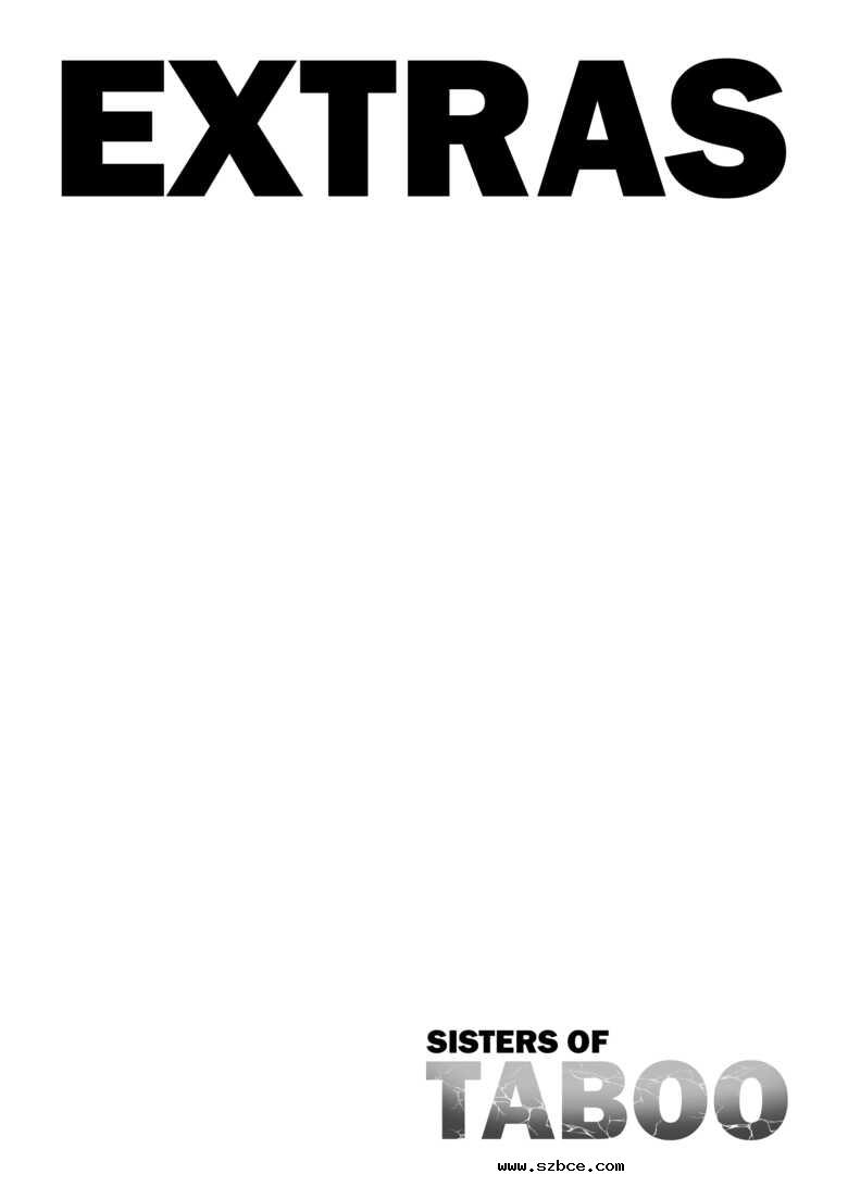 [英文]Sisters Of Taboo