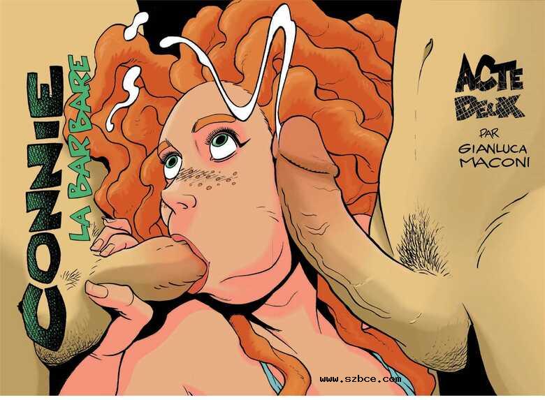 [英文]Connie The Barbarian 1