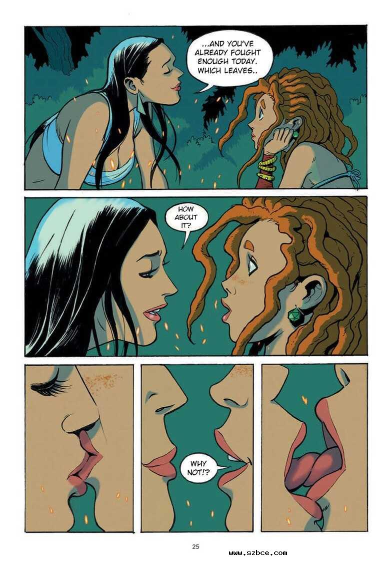 [英文]Connie The Barbarian 1