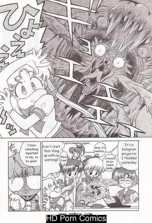 [英文]Submission sailormoon