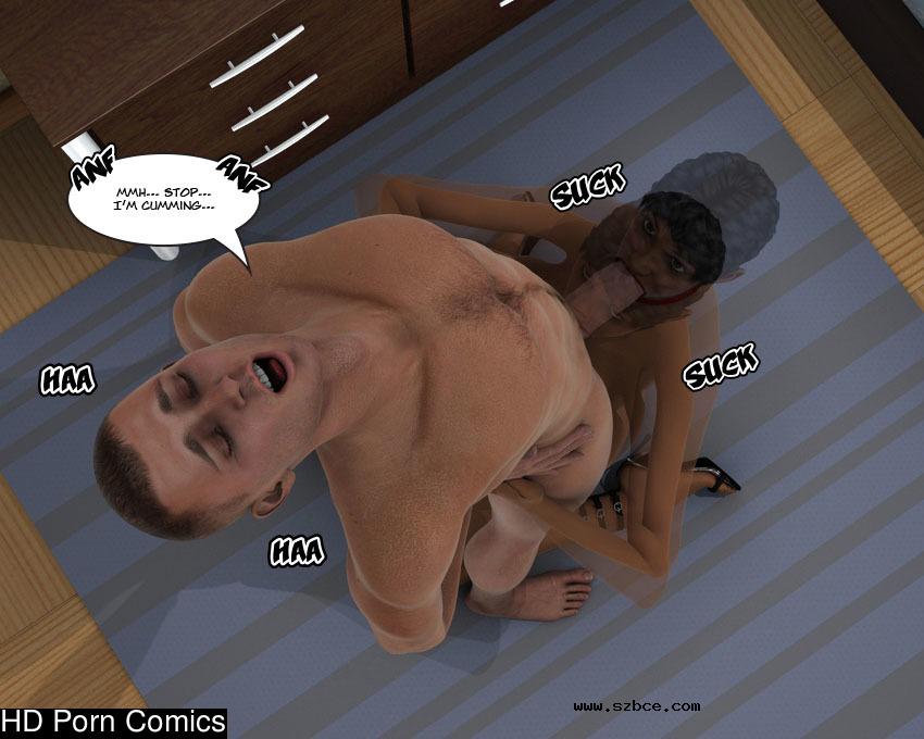 [英文][giginho] 16 - Gifts & Surprises