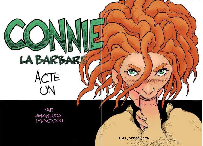 [英文]Connie The Barbarian 1