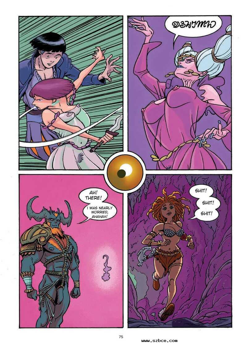 [英文]Connie The Barbarian 1