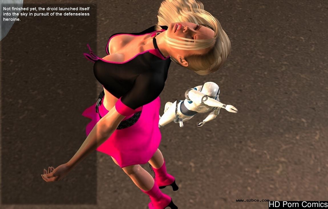 [英文]Super Katie 01 - Ambush