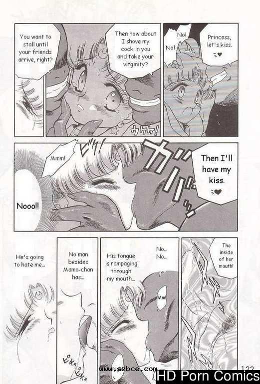 [英文]Submission sailormoon