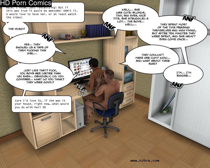 [英文][giginho] 16 - Gifts & Surprises