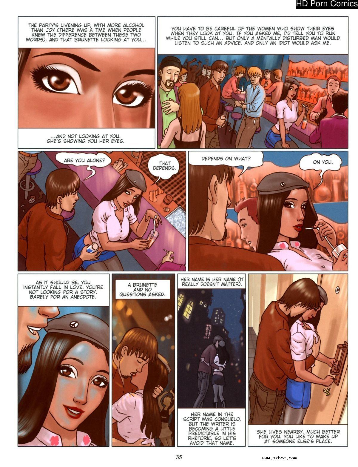 [英文]Three of a Kind