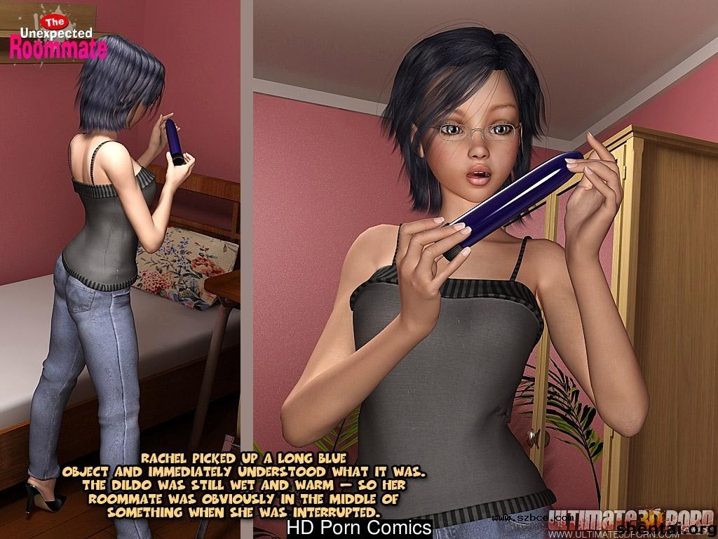 [英文]Unexpected Room maid