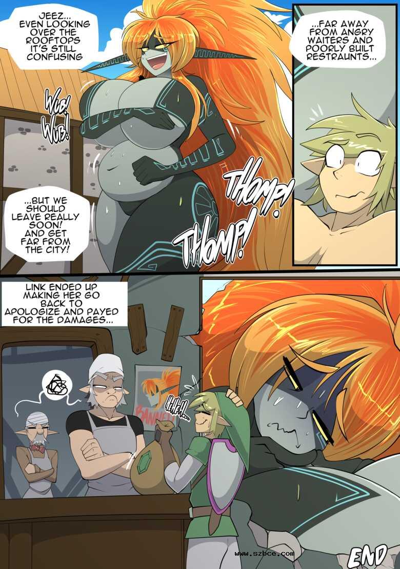 [英文]Meal For Midna