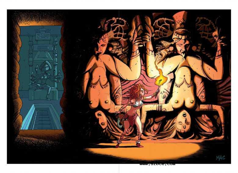 [英文]Connie The Barbarian 1