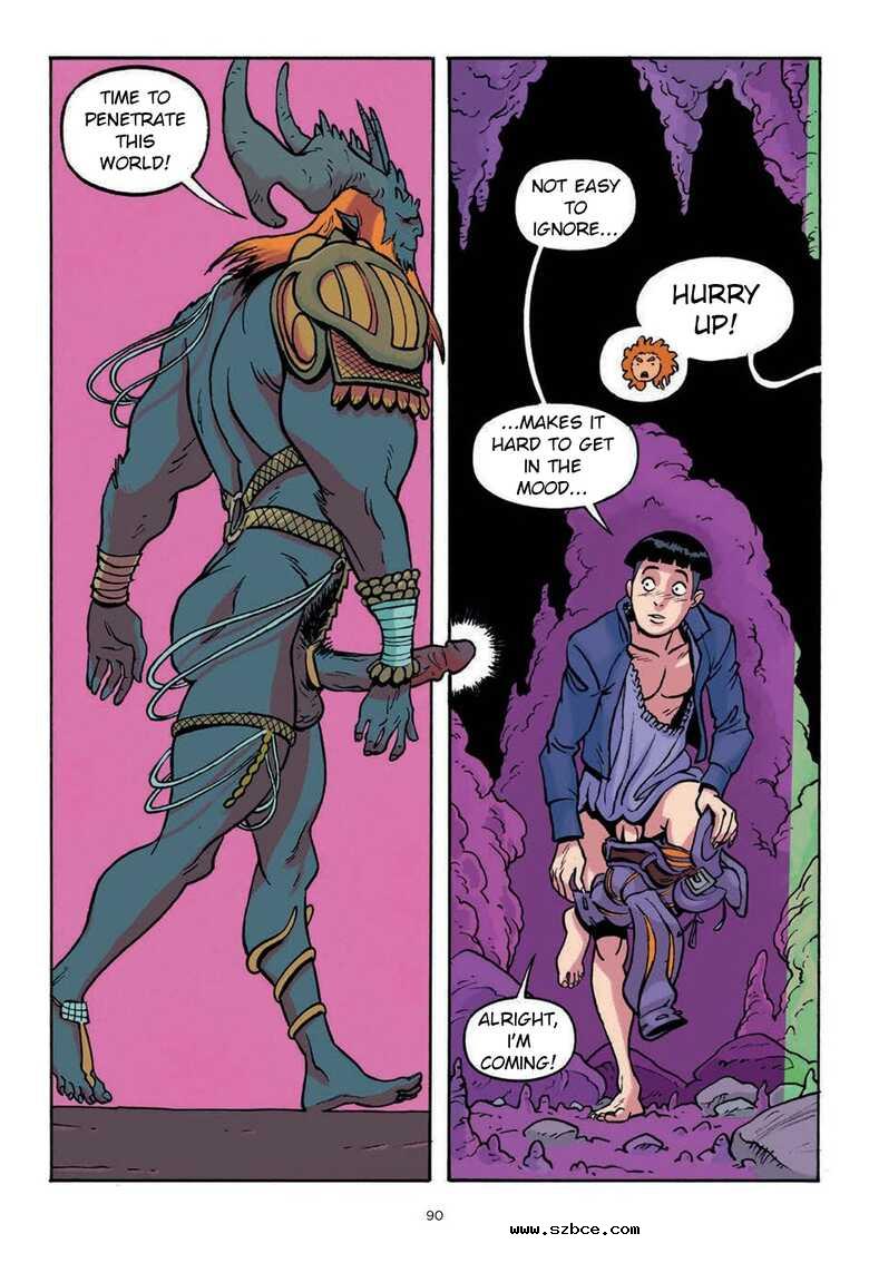 [英文]Connie The Barbarian 1