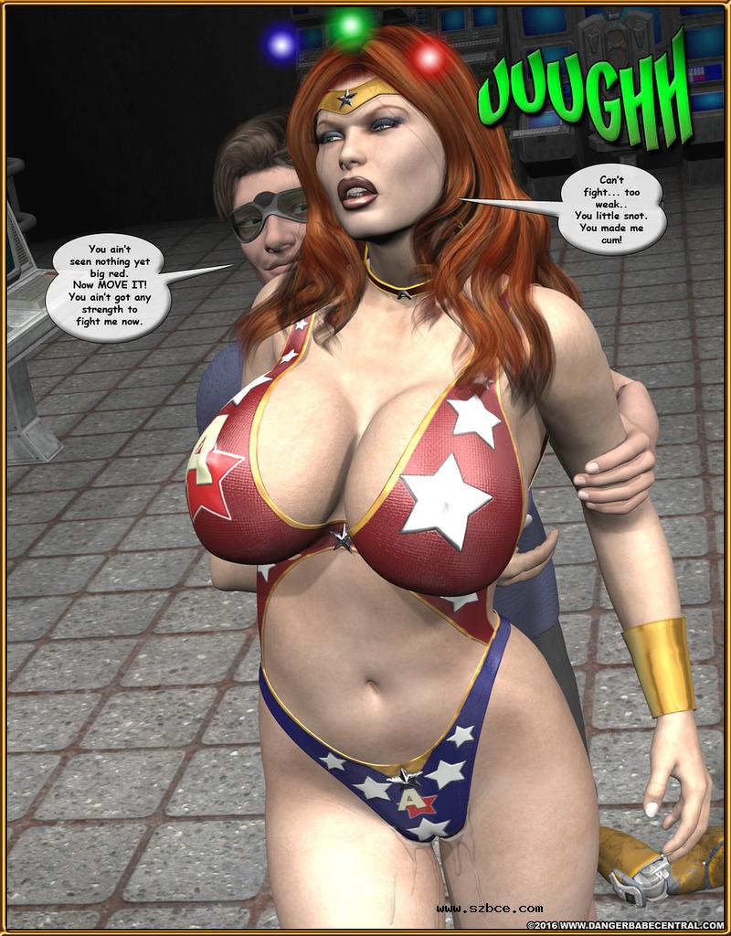 [英文]Alpha Woman- The Geek wins Day