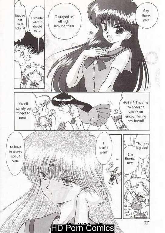 [英文]Submission sailormoon