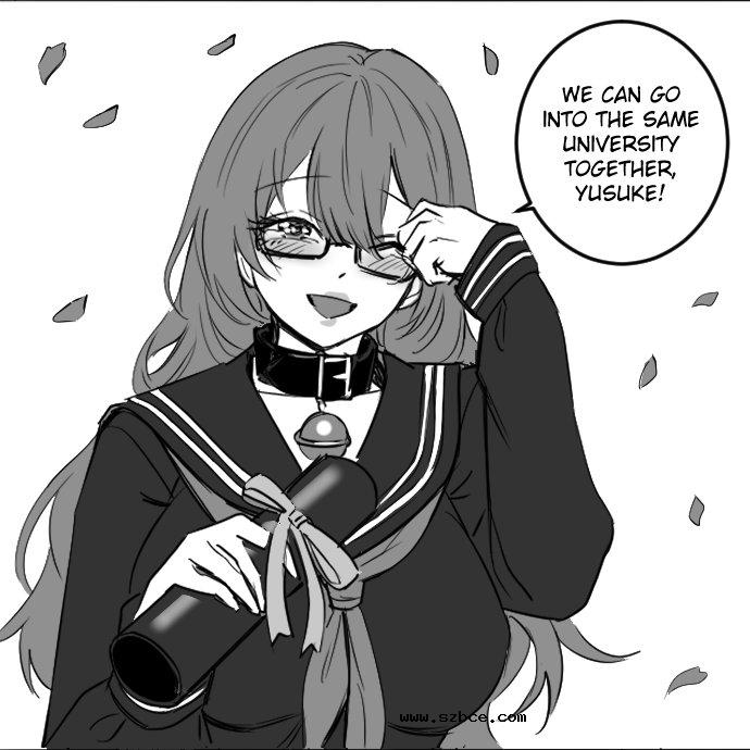 [英文]Delinquent to Shy Girl