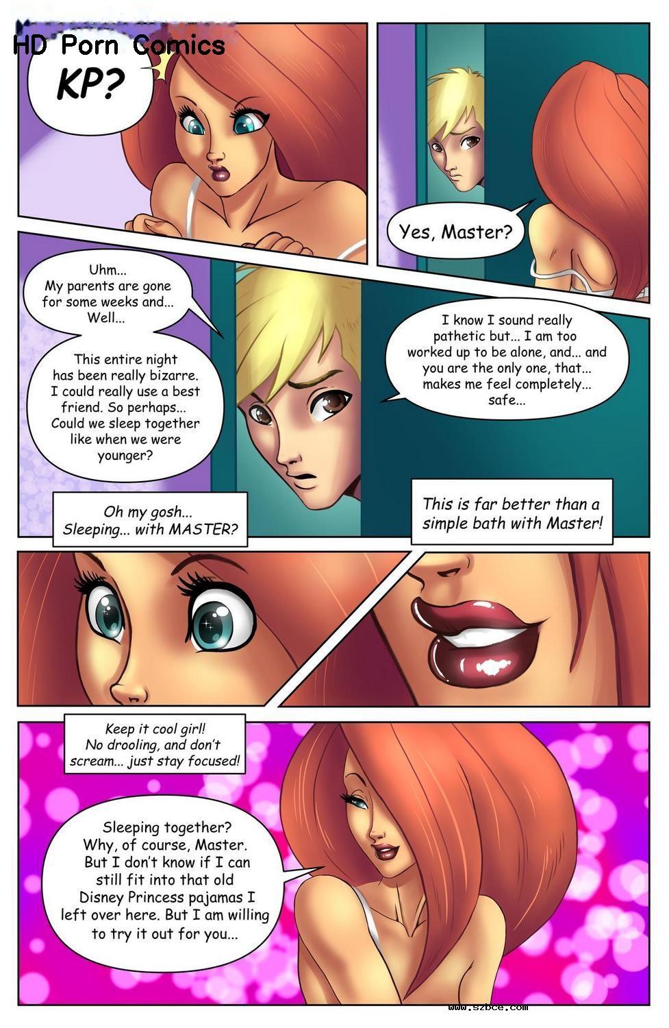 [英文]Ron Stoppable And His New Pets 2