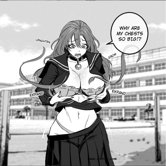 [英文]Delinquent to Shy Girl