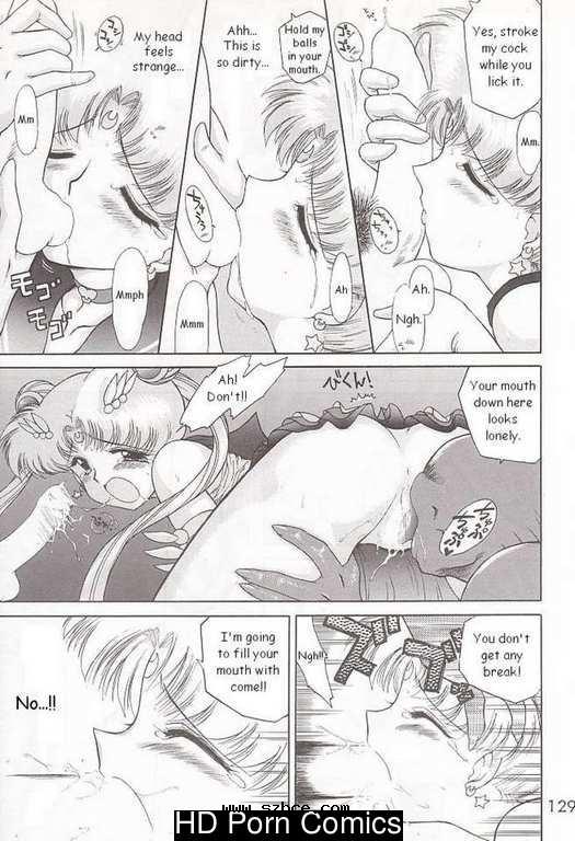 [英文]Submission sailormoon