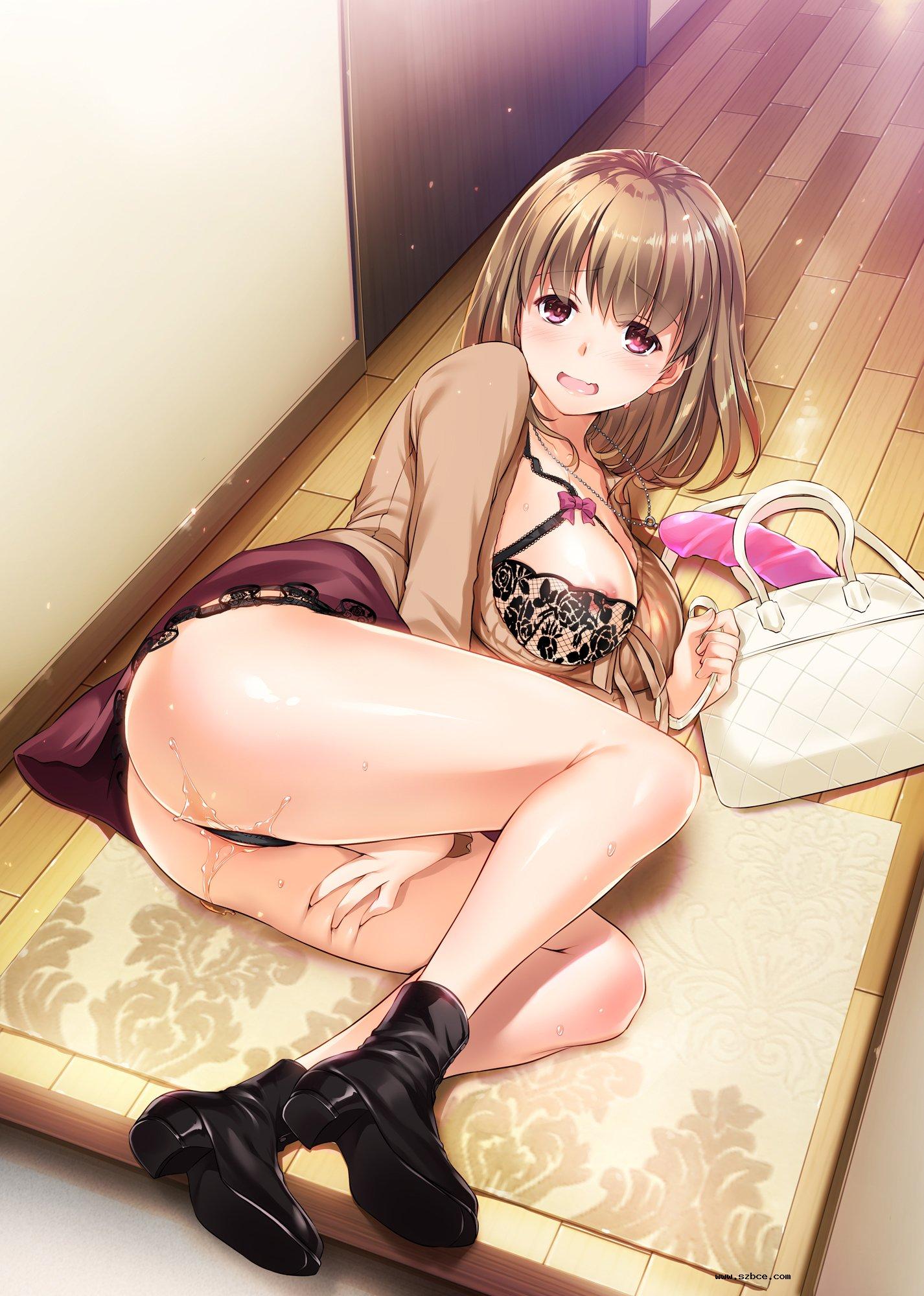 [英文]Hitozuma Osananajimi to Hitonatsu