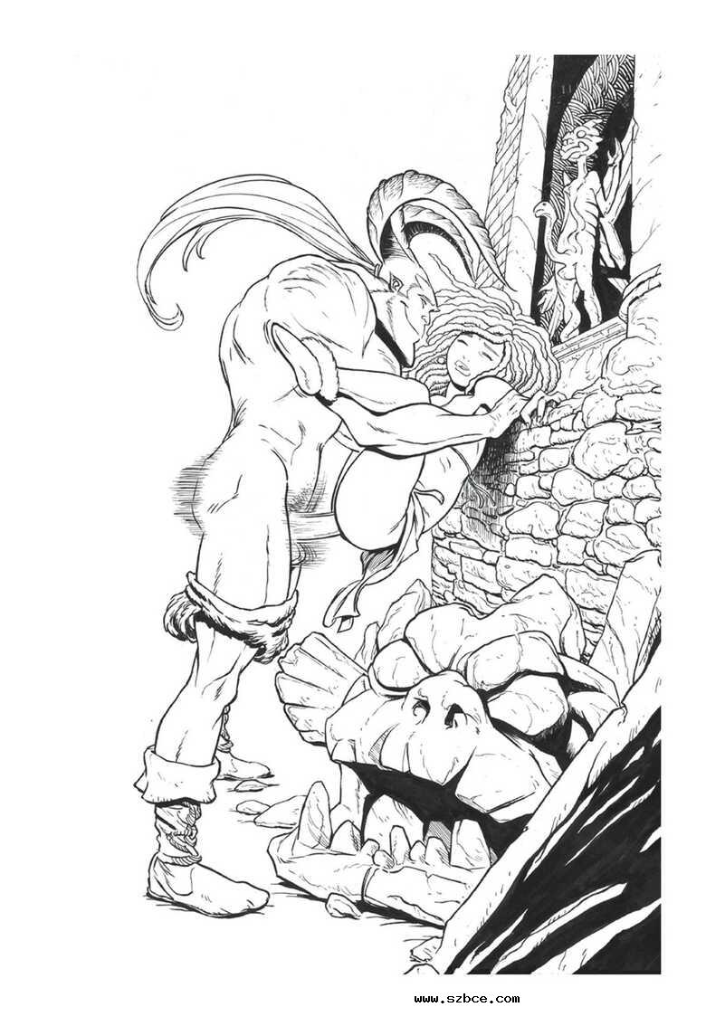 [英文]Connie The Barbarian 1