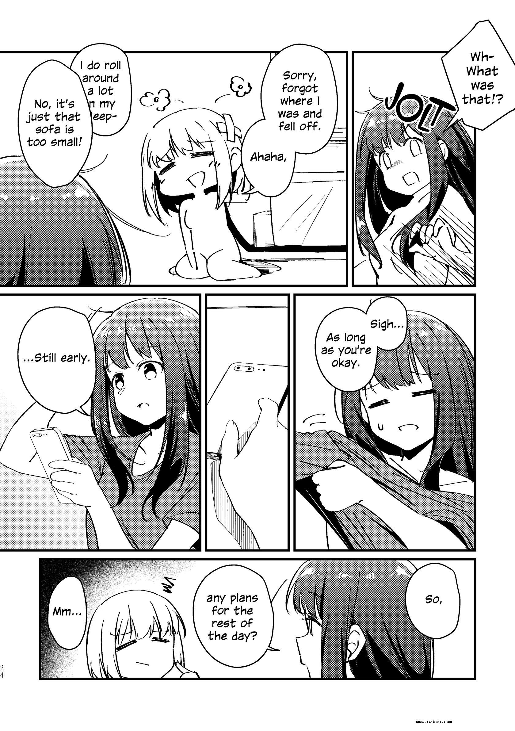 [英文]Tempt & Throb