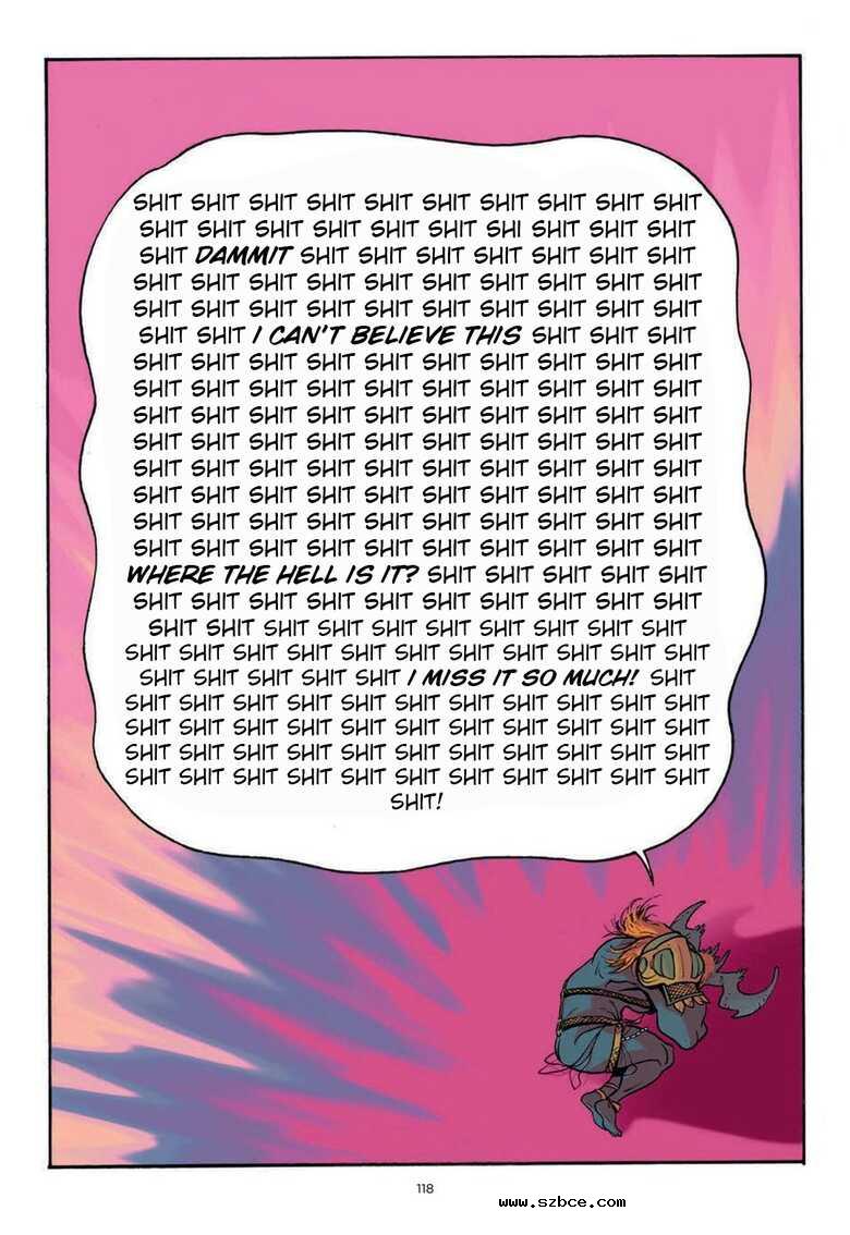 [英文]Connie The Barbarian 1