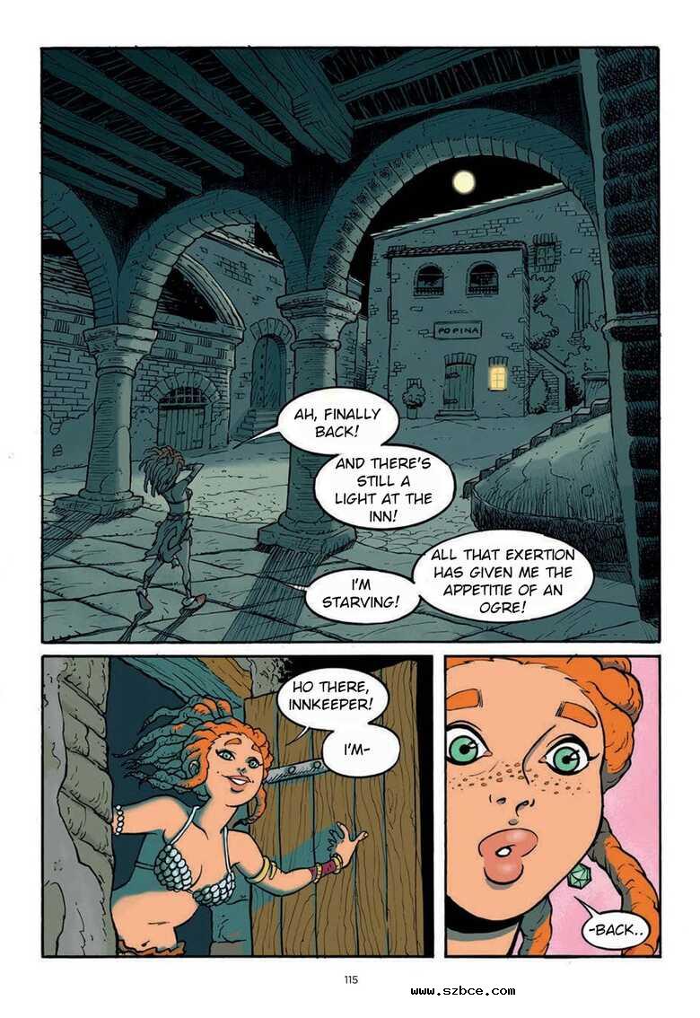 [英文]Connie The Barbarian 1