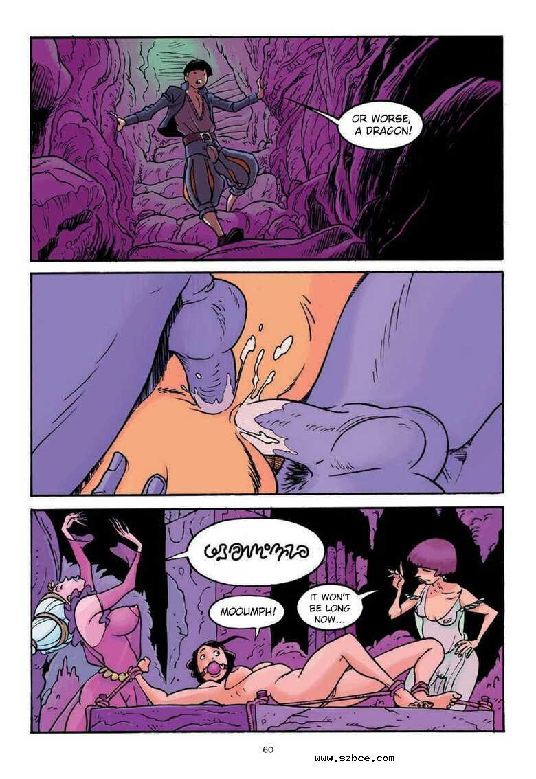 [英文]Connie The Barbarian 1