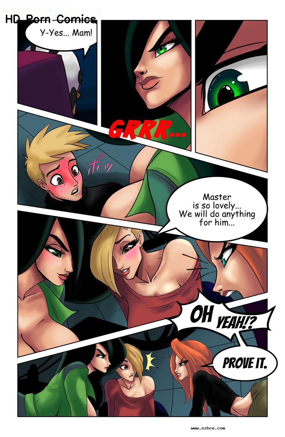 [英文]Ron Stoppable And His New Pets 2