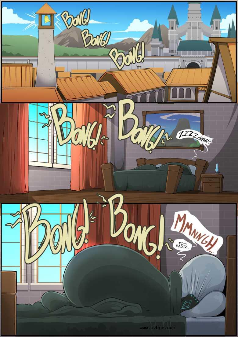 [英文]Meal For Midna