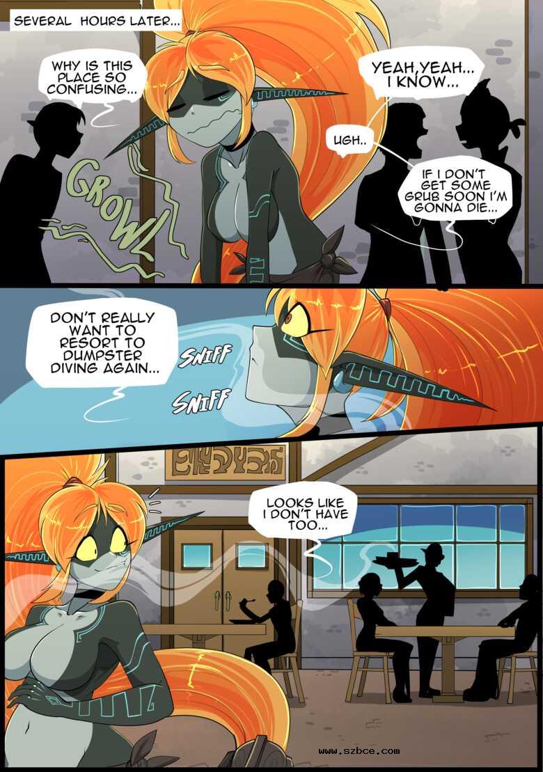 [英文]Meal For Midna