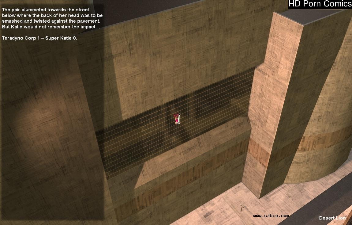 [英文]Super Katie 01 - Ambush