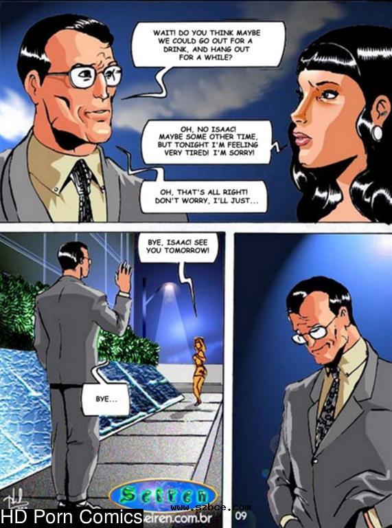 [英文]The Masked Maniac Issue 1