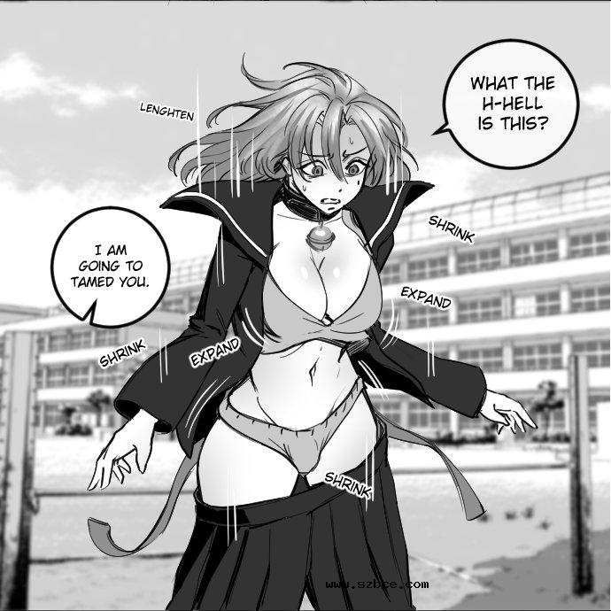 [英文]Delinquent to Shy Girl