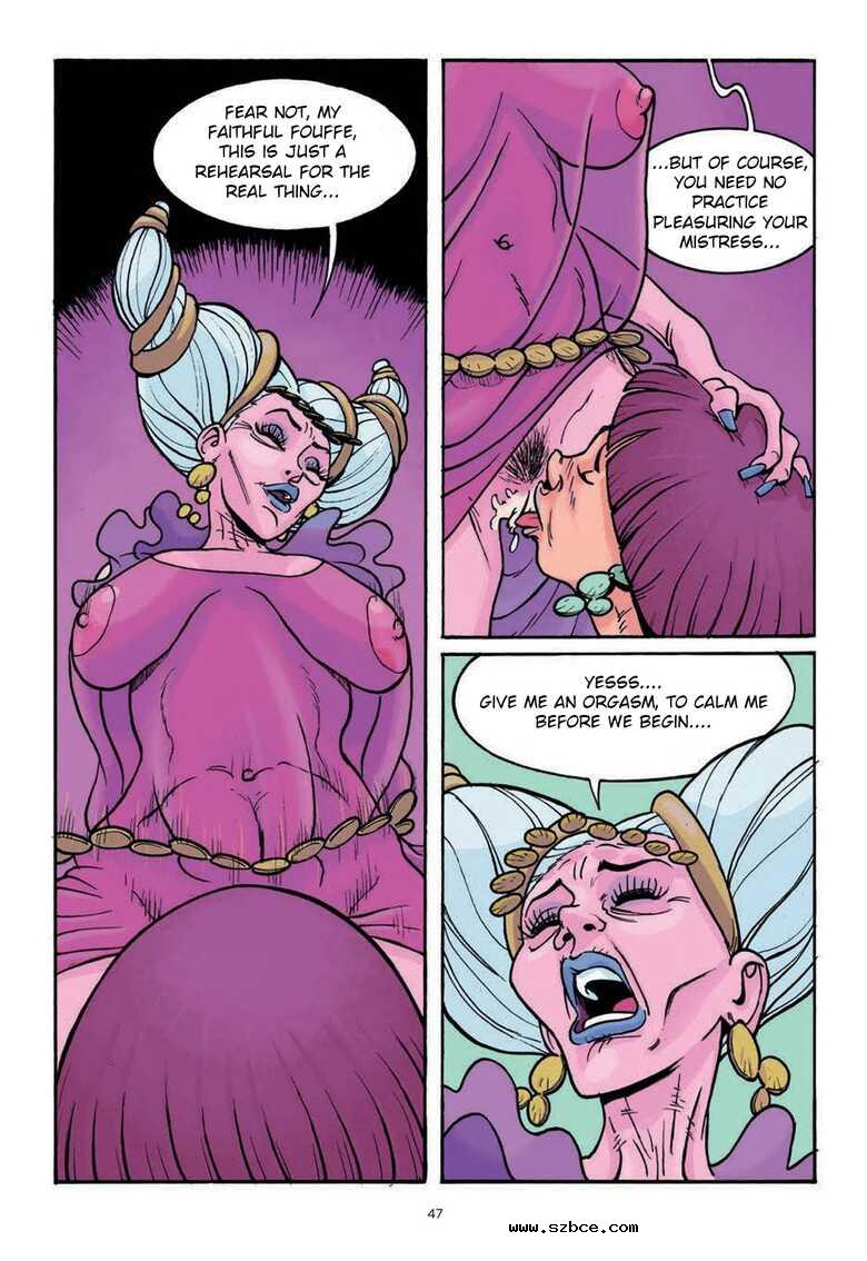 [英文]Connie The Barbarian 1