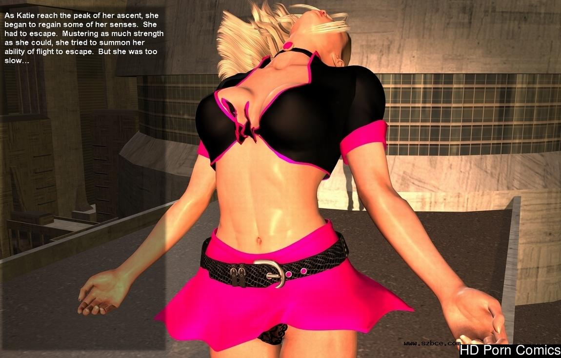 [英文]Super Katie 01 - Ambush