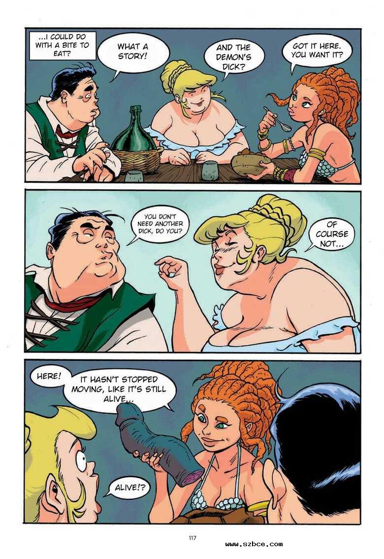 [英文]Connie The Barbarian 1