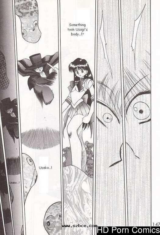 [英文]Submission sailormoon