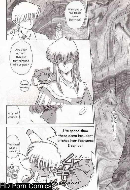 [英文]Submission sailormoon