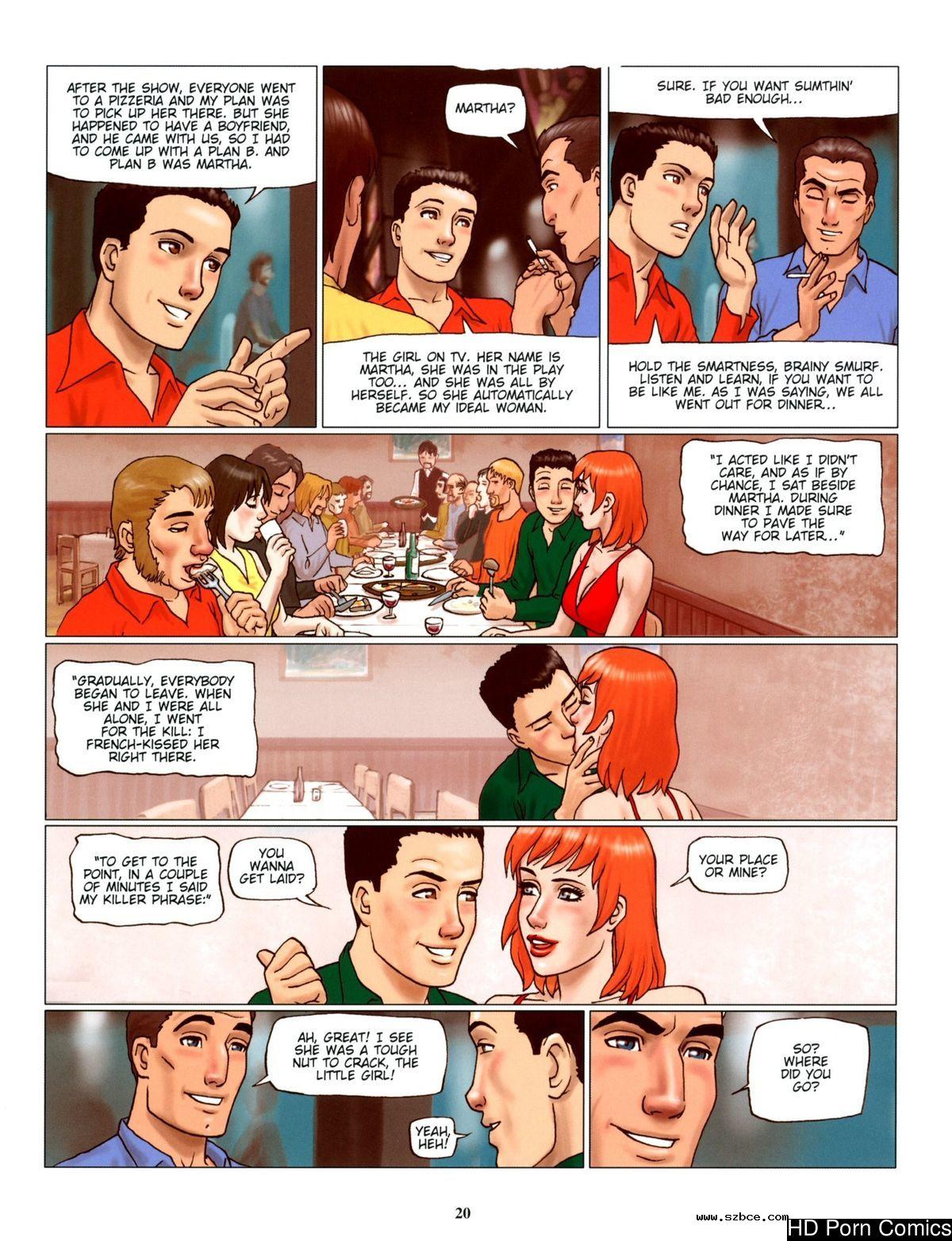 [英文]Three of a Kind