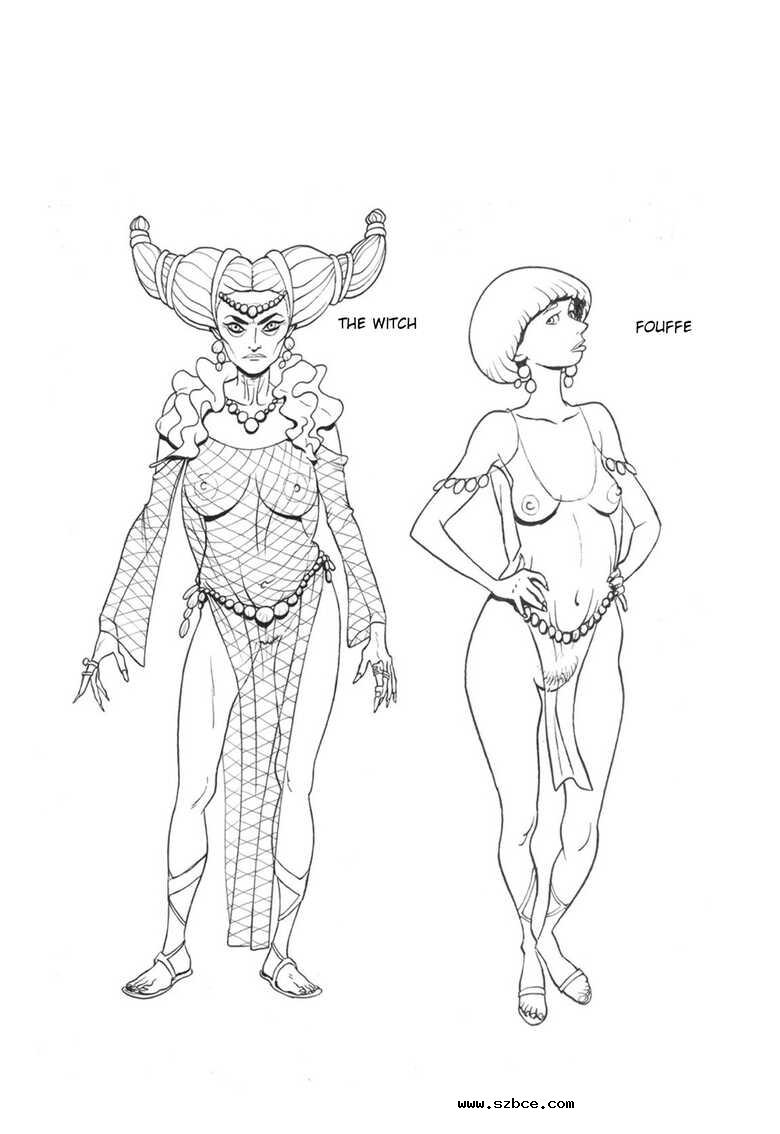 [英文]Connie The Barbarian 1