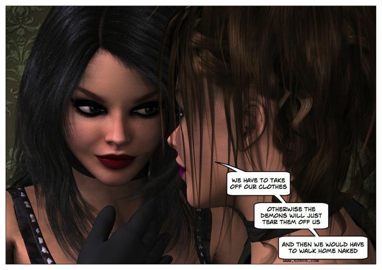 [英文]Taboo Studios- Hellbound Episode 1