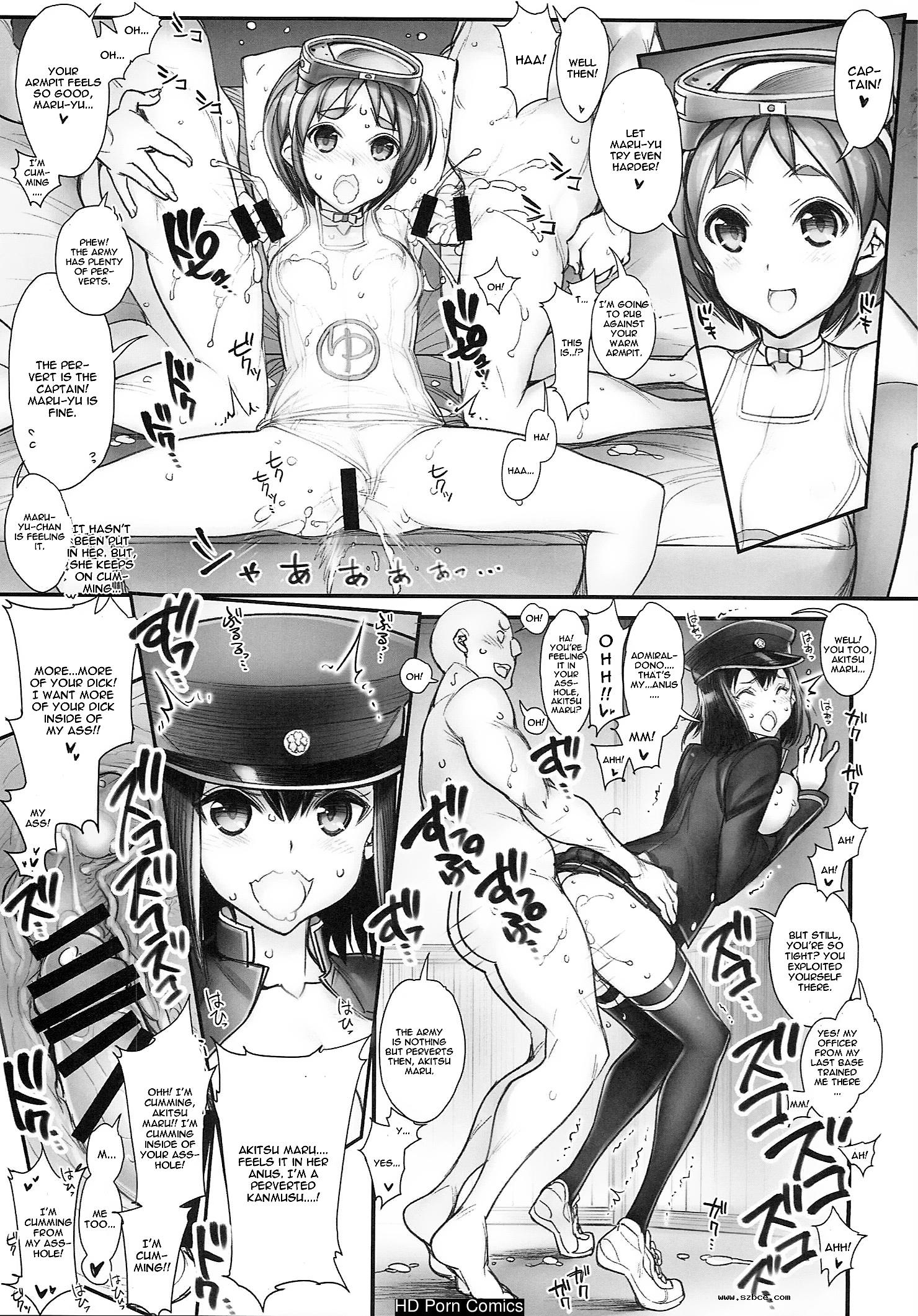 [英文]Kan-musu Catalog [Kantai Collectio