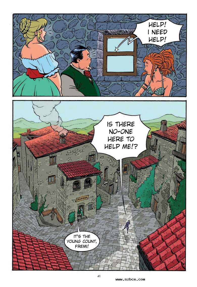 [英文]Connie The Barbarian 1