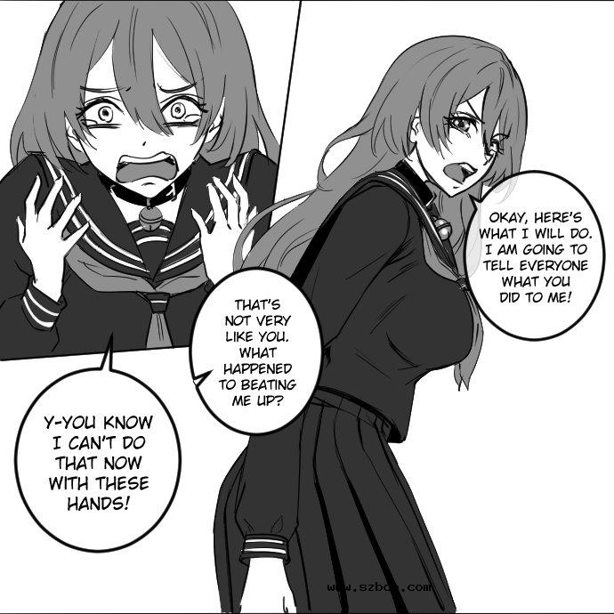 [英文]Delinquent to Shy Girl