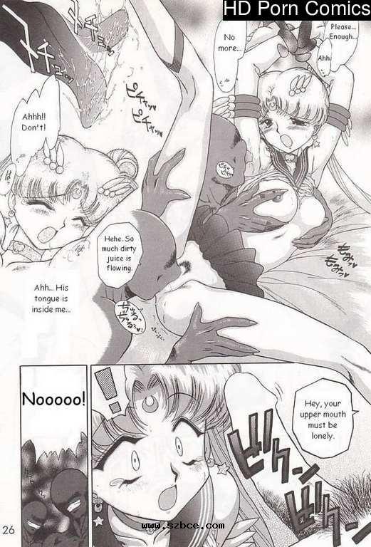 [英文]Submission sailormoon